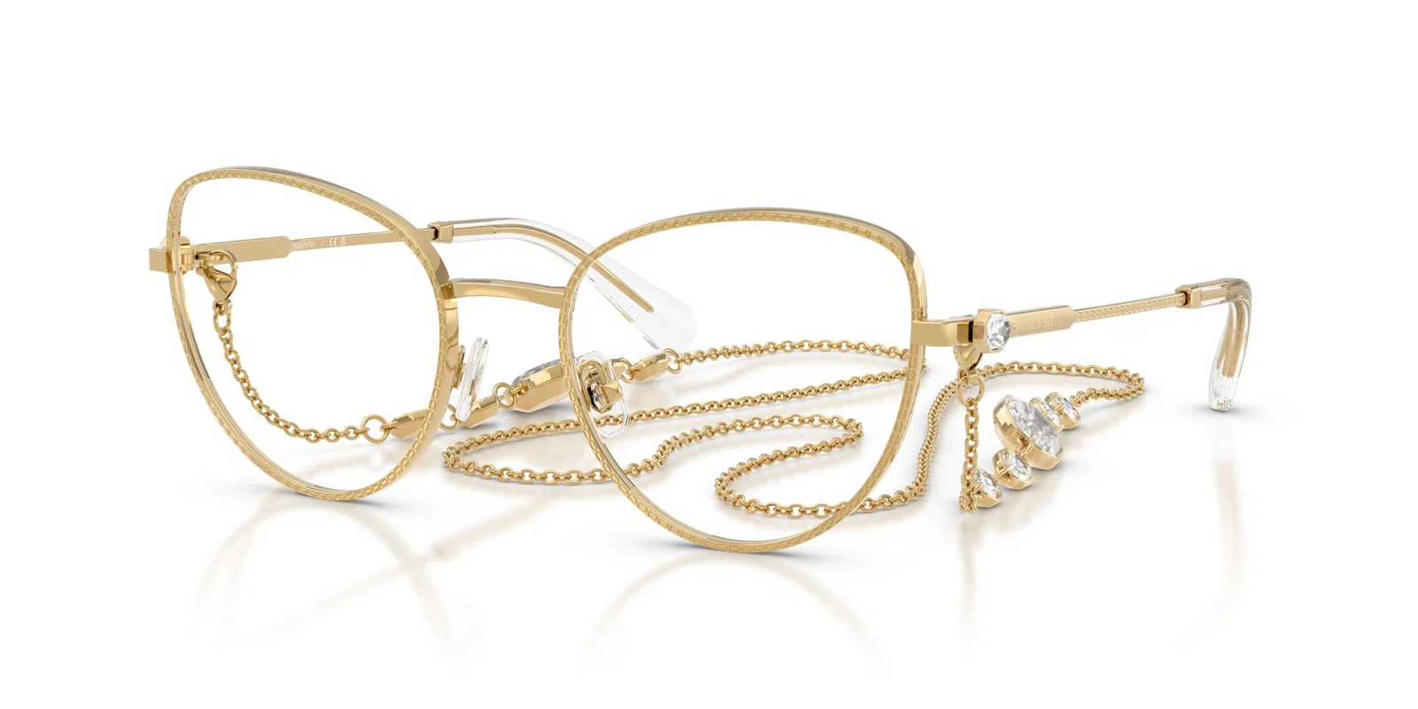 Swarovski 1022 Eyeglasses - view 21